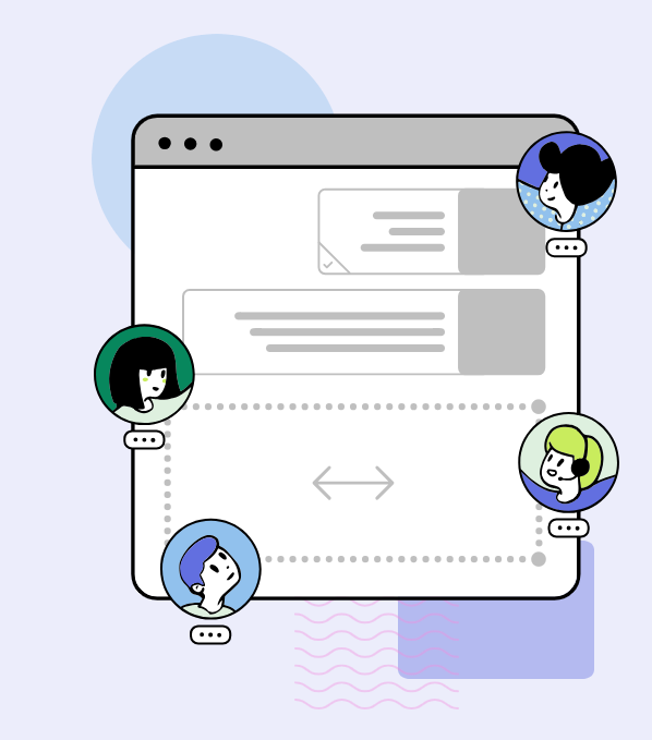 Team Illustration